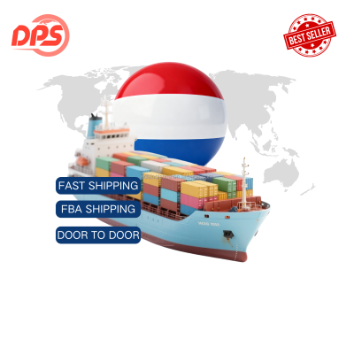 China to Netherlands Sea Freight -Fast, Reliable & Affordable Ocean Shipping Forwarder