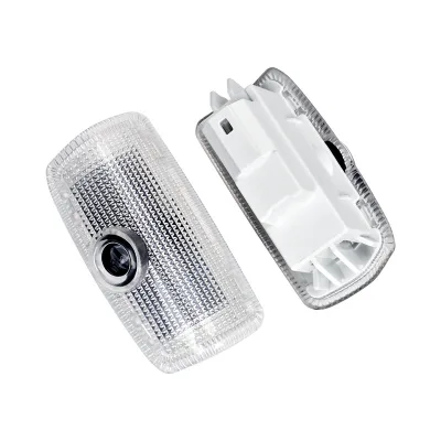 5W LED Ghost Light Door Projector Car Logo Lights with Glass Emblem Lamp for Toyota Crown New Condition