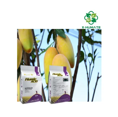 Humic Acid Powder From Lenoardite 100% Natural Organic Fertilizer Slow Release