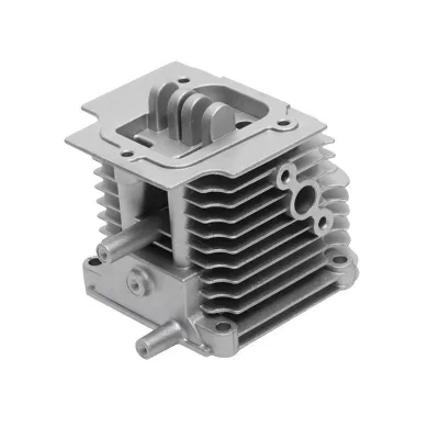 Sand Casting Aluminum Transmission Bell Housing-OEM/ODM Customized 0.01mm Tolerance Factory Supply