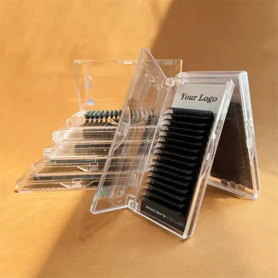 ESSI LASH Special Curl Soft Natural Eye Lashes Extensions High Quality Salon Grade