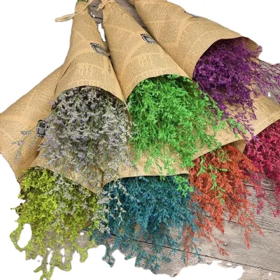 Factory Price Dried for Nails Dried Flowers Dried Hibiscus Flowers