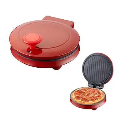 Multifunctional Double Sided Electric Baking Pan Electric Grill Pizza Pan Pancake Pizza Maker for Household Kitchen Use