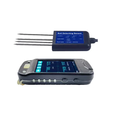 Factory Data Acquisition Terminal Soil Fertility Sensor Water DO ORP Meter Atmospheric Air Quality Data Logger