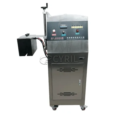 Plastic and Glass Bottle Sealer Full Automatic Continuous Induction Water Cooling Sealer Irregular-shaped Bottle Sealing Machine