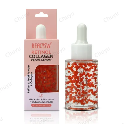 Repair Retinol Night Serum for Smoothing, Resurfacing, Gently Exfoliating - Boosts Cellular Turnover & Clearer Skin