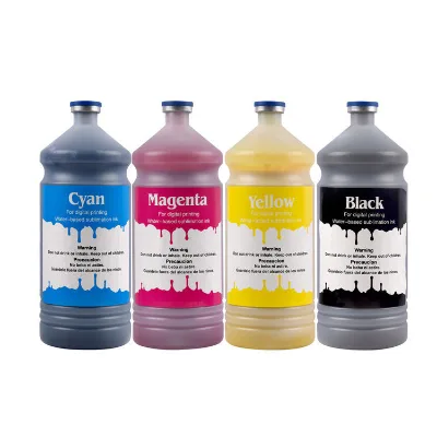 Dye Sublimation Inks for epson DX5 DX7 5113 4720 Xp-600 Sublimation Ink for F6200 Korea Quality Sublimation Ink China