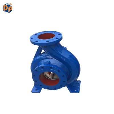 Factory Price Centrifugal Pump for Agricultural High Flow Rate Centrifugal Water Pump