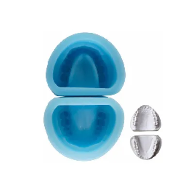 High Quality Dental Standard Rubber Mould