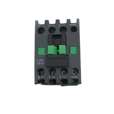 Ac Contactor CJX2-1810 220V50/60HZ CHINT Type Product Gray Cover with Cover Dust Best Quality Best Quality