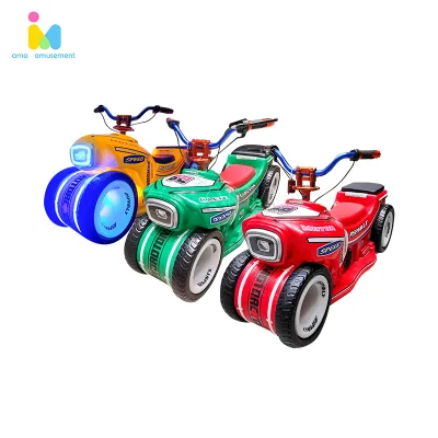 Electrics Scooter Para Nios Futurista New Electric Scooter Children Ride on Car 2 Seat Electric Car for Kids