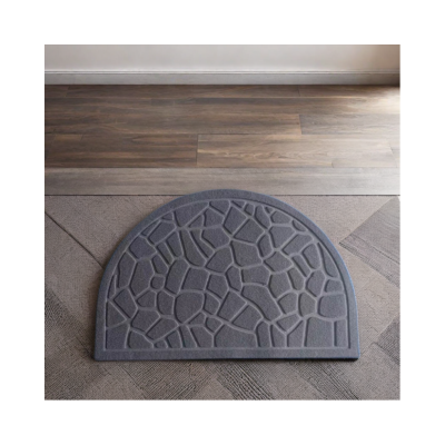 Doormats Front Entrance Mat Door Mats Front Door Matt Outdoor Doormat Half Circle Washable Entrance Mat