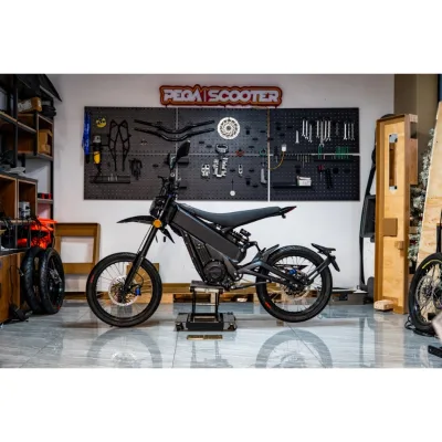 Talaria XXX Pro L1e Electric Moped 45km/h EU L1e Version 60V 40Ah Battery 3.2kW Peak Road E Moto Commuter