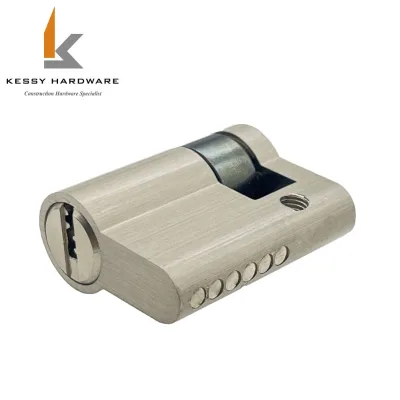 Factory Customized Zinc Alloy Double Lock Core for Bedroom Door Wood Door Lock Cylinder Pressure Handle Lock