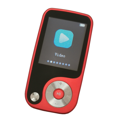 High Quality MP3 MP4 Player with Touch Screen Voice Recorder Games Without FM Radio