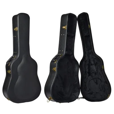 Convex Acoustic Guitar Hard case