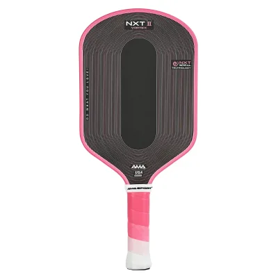 OEM USAPA Approved Customized Pickleball Paddle 16mm Thickness Spiral Core AMASPORT