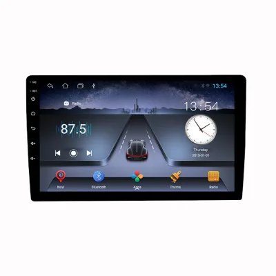 Hot Selling Car DVD Player Android Large Screen Navigation GPS Car Central Control Universal Machine CarPlay