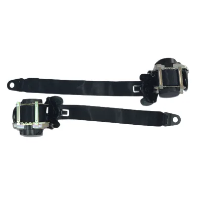 Seat Safety Belt Accessories Assembly for 2014 Land Rover Sport LR076640/LR076595