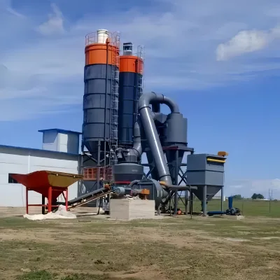 European MTW Quicklime Raymond Mill Machine Trapezium Grinding Limestone Calcite Grinder Promotional Price Gear Motor Engine