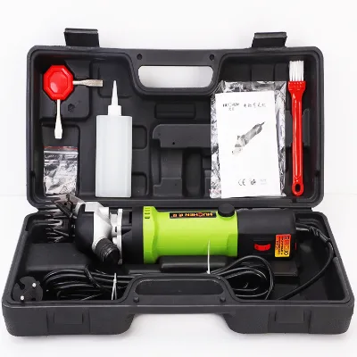 High Quality Shearing Machine Sheep Shearing Electric Shearing Affordable It Is Easy to Operate