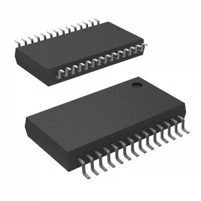 DF1704E 4.5V ~ 5.5V 2 Channel 28-SSOP Interpolation Filter