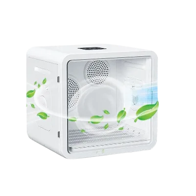 82L Large Capacity Automatic Ultra Silence Pet Dryer Dogs Cats High Air Volume Hair Blowing Machine Pet Bathing Accessary