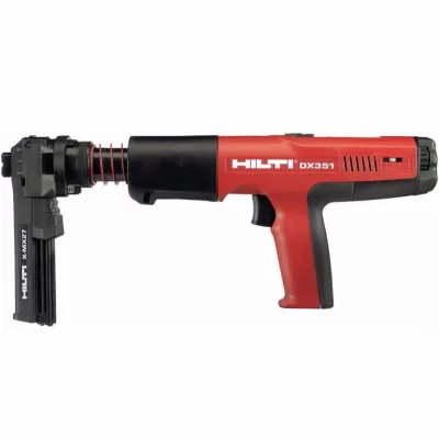 HILTI DX 351 MX POWDER-ACTUATED TOOL