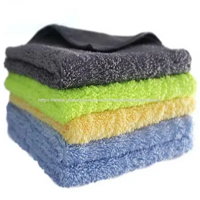 Ultra Soft 400gsm Microfiber Cleaning Cloth
