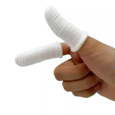Dog Toothbrush Easy Teeth Cleaning for Dental Care Fingers Toothbrushes for Dog Cats Washable&Comfortable&Durable