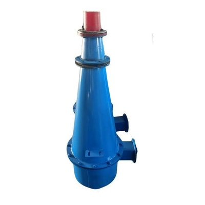 High Quality Cyclone Separator Classifier Industrial Mining FX Filter Ceramic Lining Hydraulic Cyclone