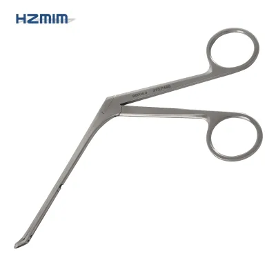 Medical Orthopedic Surgical Instruments Reusable Stainless Steel Arthroscopic Punch Forceps Manual CE Certified Class I for