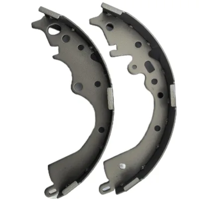 S871 Brake Shoes OEM Spec High Quality High Performance Drum Brake Shoe Set Auto Spare Parts Wholesale