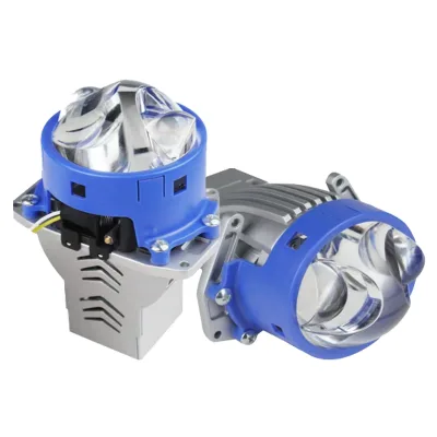 High Low Laser Spot Beam Dual Bi Led Projector Lens 3.0