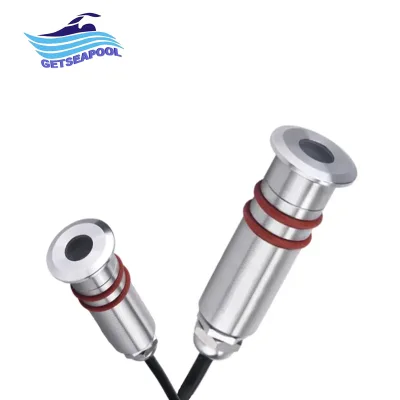 Factory Supply Outdoor Garden Small Size Lights Stainless Steel Mini Recessed Led Light