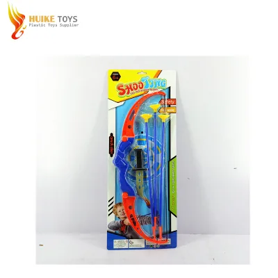 Sport Toy Baby Bow and Arrow Toy Archery Bow Set Plastic Toy for Gift