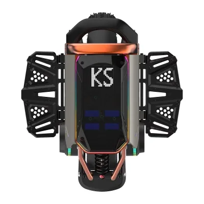 Aimi Jincong S16pro Custom Version Adult Electric Unicycle Upgraded Self-Balancing Smart Motion Sensing Scooter Shock Absorption