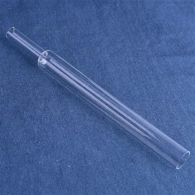 Quartz Glass Tube Customized Outer Diameter Quartz Glass Tube for UV Water Filters