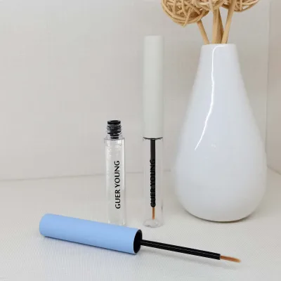 Lengthening Eyelashes Custom Private Label Lash Serum Natural Eyelash Growth Serum to Grow Lashes Serum Lashes