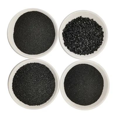 Black/White Tourmaline Ball Powder for Water Treatment Non-Metallic Mineral Product