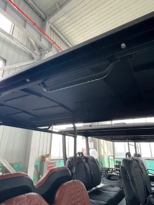 BD06 Molded Plastic Covers