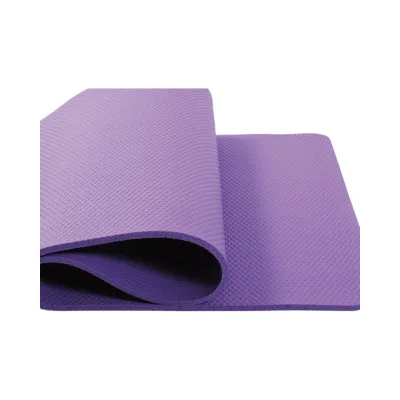 Custom Print Eco-Friendly NBR Yoga Mat Set Non-Slip Non Label Rubber Mat 10mm Laser for Women Hot Yoga Pilates Bag