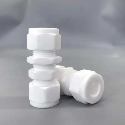 Custom PTFE Parts CNC PTFE Parts PTFE Machining & Molding