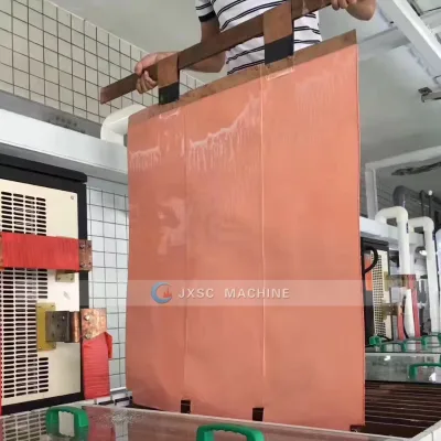 Turnkey Solution Provider JXSC Complete Line Copper Concentrate Beneficiation Plant Combined With Cathode Copper Electrolyzer