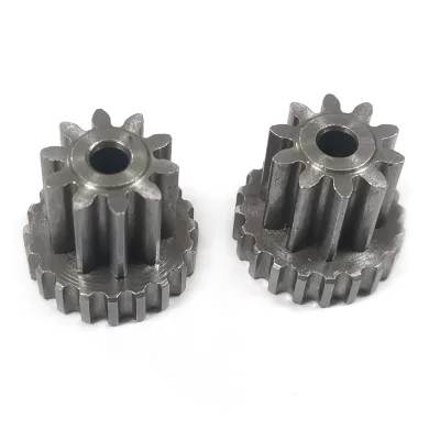 2025 New Arrival Factory Price Milling Turning High Precision Custom Lathe Gears Steel Metal Brass Spur Gears