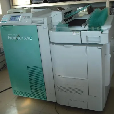 Used  Printer Fuji Frontier 570 5700 570R Fujifilm Frontier Digital Minilab for Sale  Pricing ,reconditioned