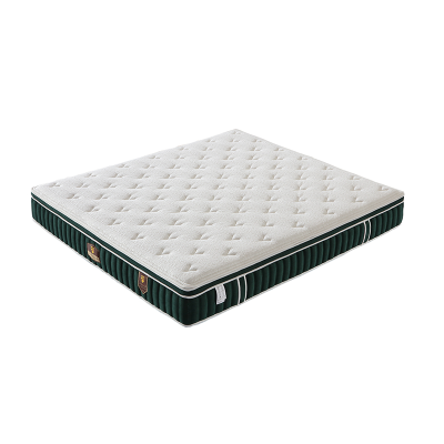 Hot Selling Mattress for Bedroom Hotel Mattress Manufacturer Euro Top Mattress