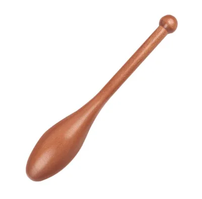 Stick Bell clubbell Solid Wood Workout Explosive Power Body Shaping Fitness Comprehensive physical training
