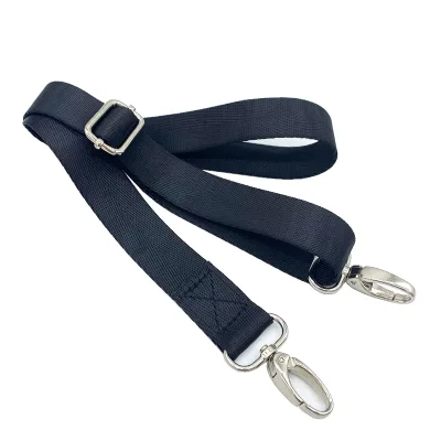 Premium Wide Nylon Handbag Strap Adjustable Padded Shoulder Strap Replacement for Bags Comfortable Webbing Product