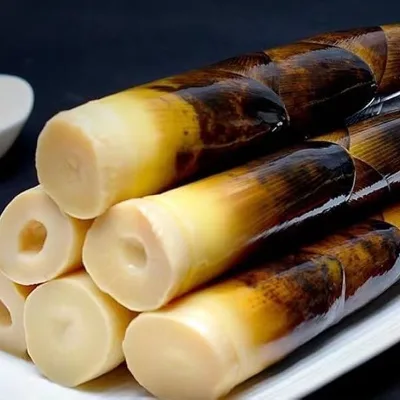 Essential Vegetable Snacks for Fat Loss Period, Natural Low-salt Seasoning, Hand-peeled Bamboo Shoots